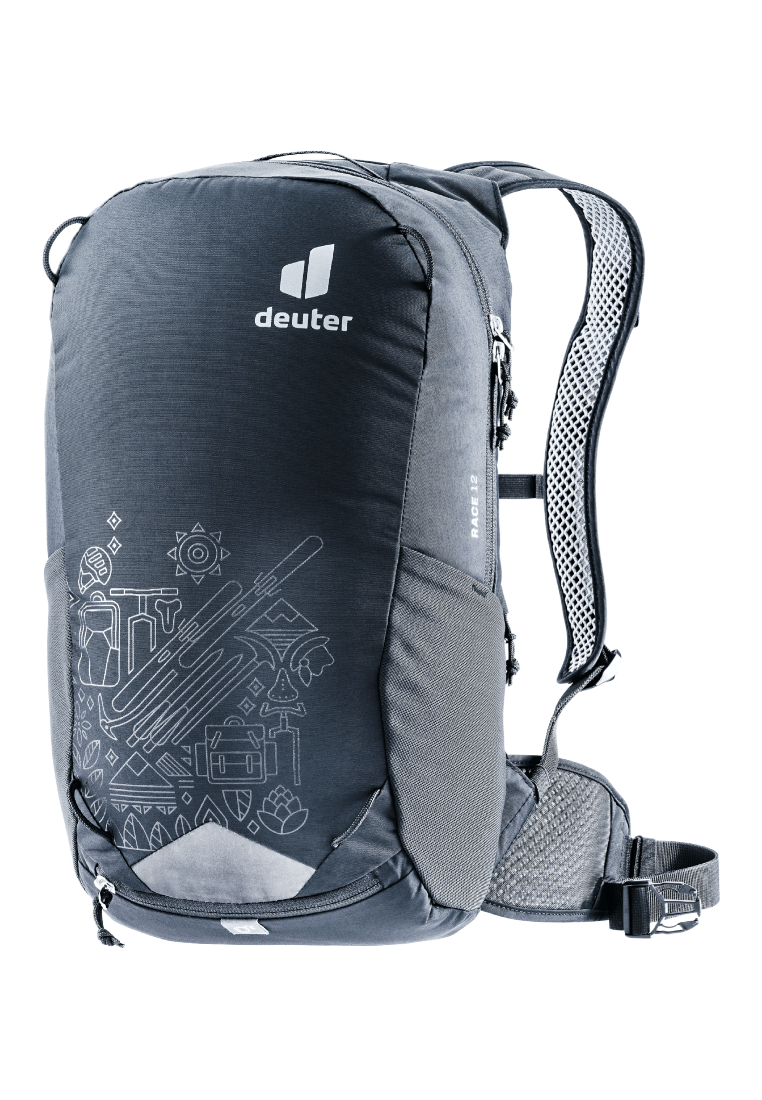 Deuter deuter Race Biking Backpack black