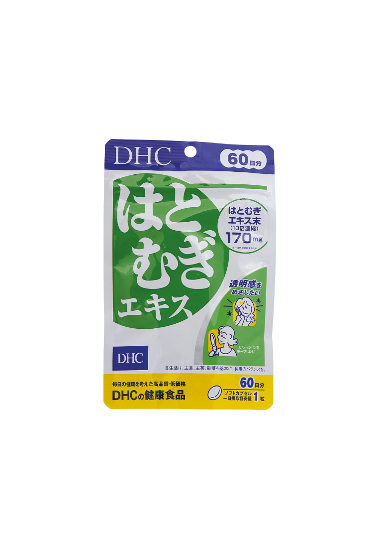 DHC DHC Adlay Extract (60capsule(s))