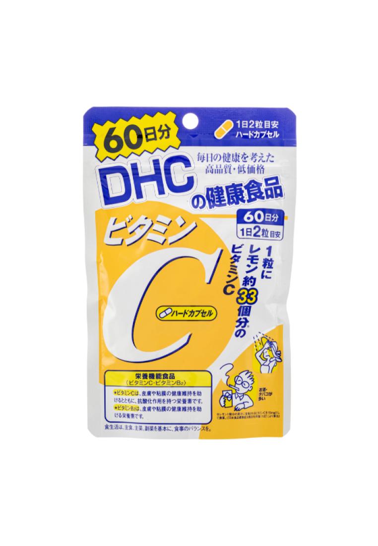DHC DHC VITAMIN C 500MG 120capsule(s)