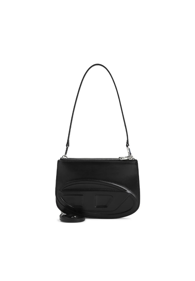 Diesel Ladies' Shoulder Bag in Black X10330PR818