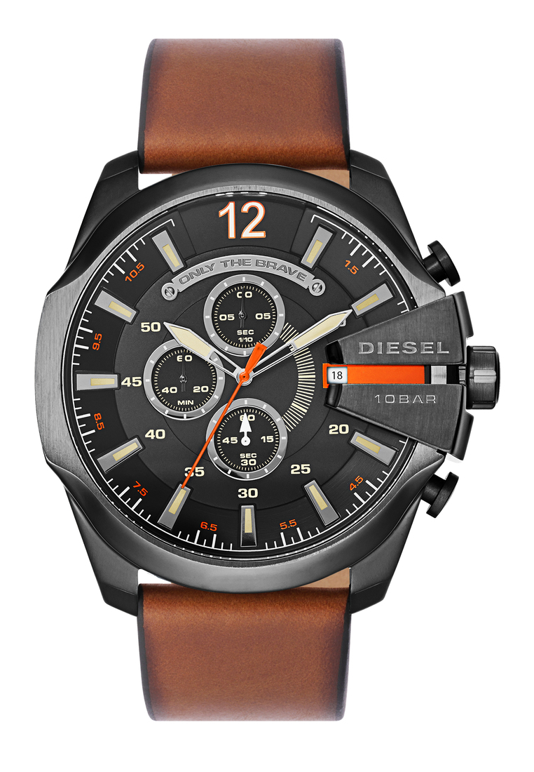 Diesel Mega Chief Chronograph Watch DZ4343