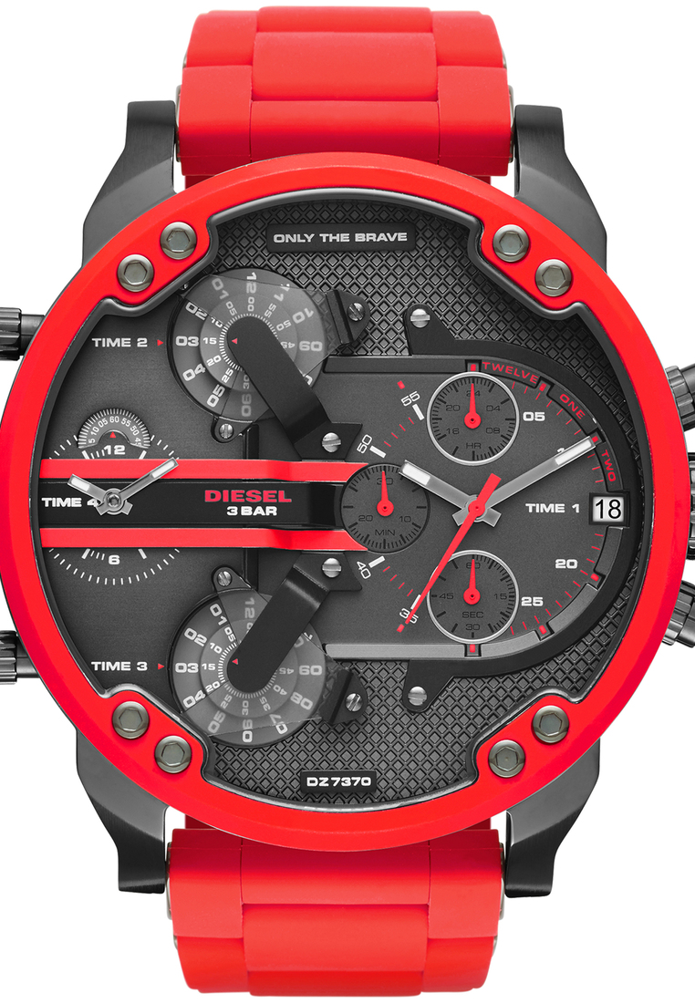 Diesel The Daddies Series Watch DZ7370