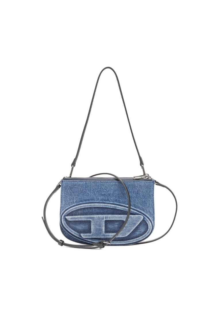 Diesel Ladies' Shoulder Bag in Blue X10330P6717