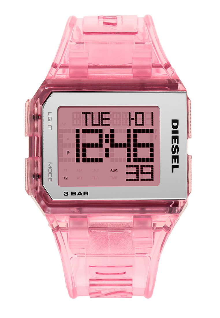 Diesel Diesel Chopped Pink Watch DZ1920
