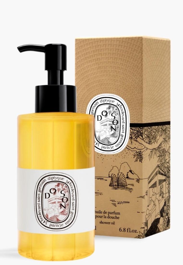 Diptyque DIPTYQUE Shower Oil - Do Son 200ml