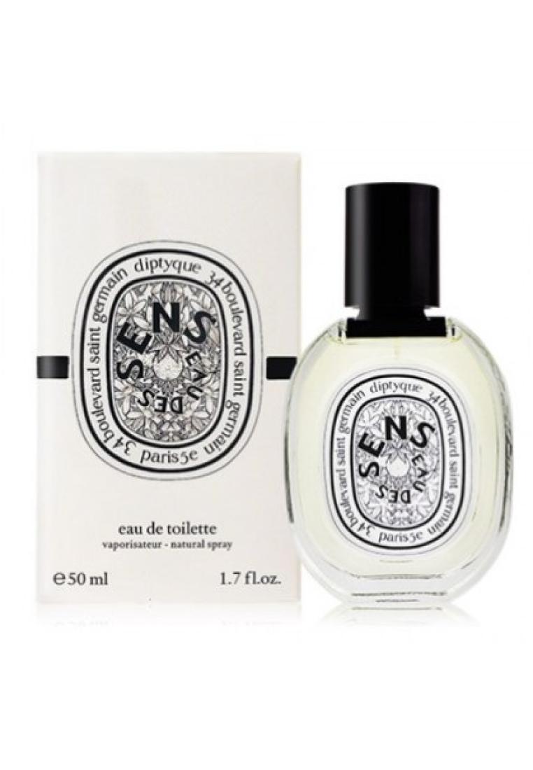 Diptyque DIPTYQUE Eau des Sens Eau De Toilette 50ml