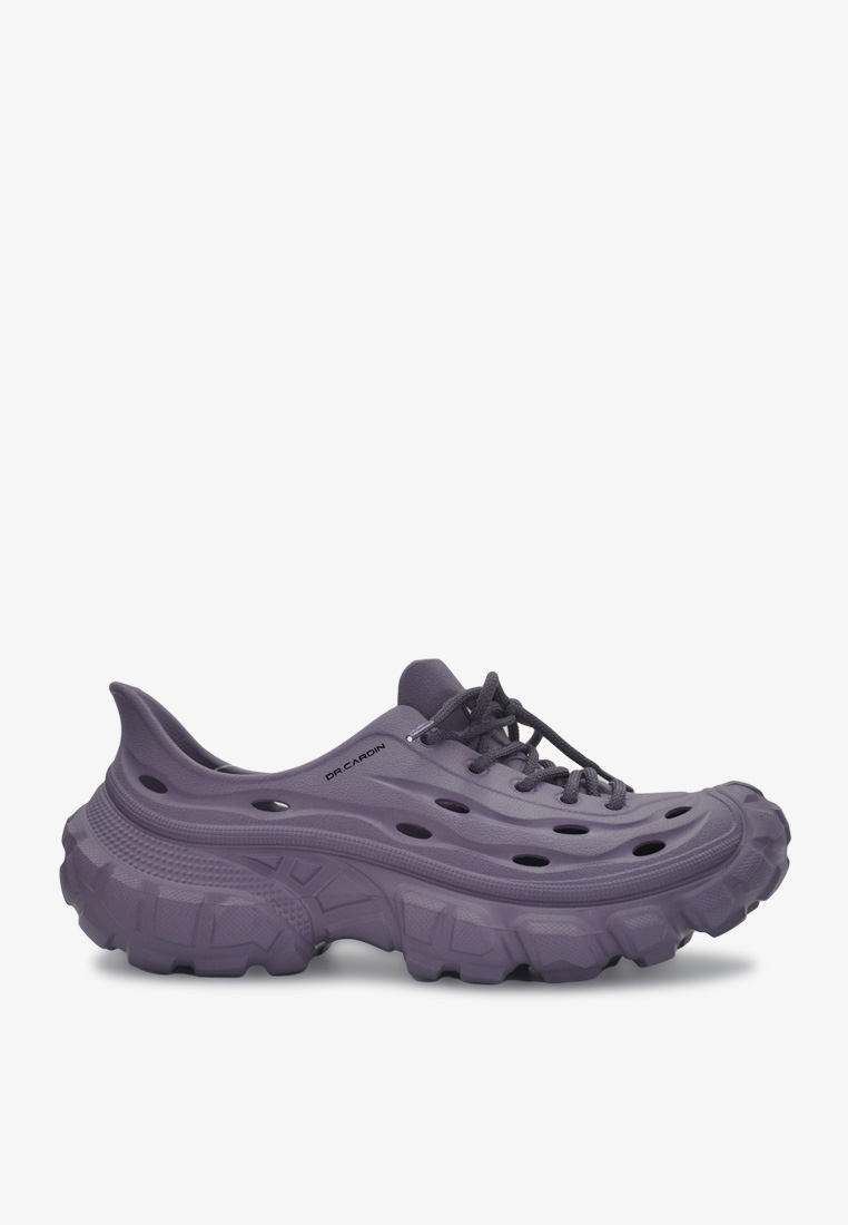 Dr. Cardin [26 Sep Launch] Dr Cardin Women Trendy Ultralight Anti-Slip Outdoor EVA Sneakers Shoes Ka