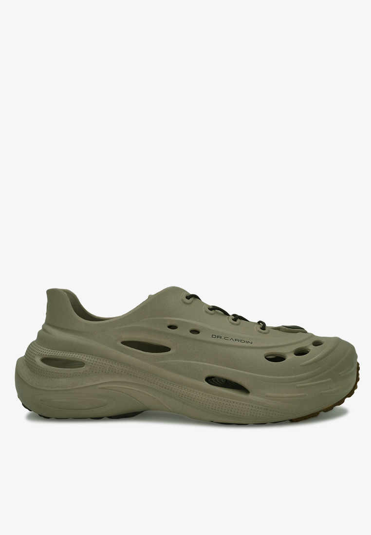 Dr. Cardin [26 Sep Launch] Dr Cardin Men Trendy Ultralight Anti-Slip Outdoor EVA Shoes Kasut Lelaki 