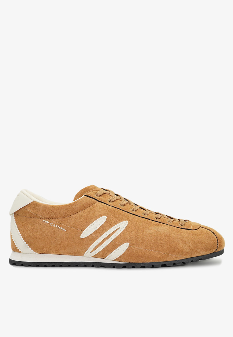 Dr. Cardin [26 Sep Launch] Dr Cardin The Slim Sneakers Men Shoes Kasut Lelaki RJF-61303