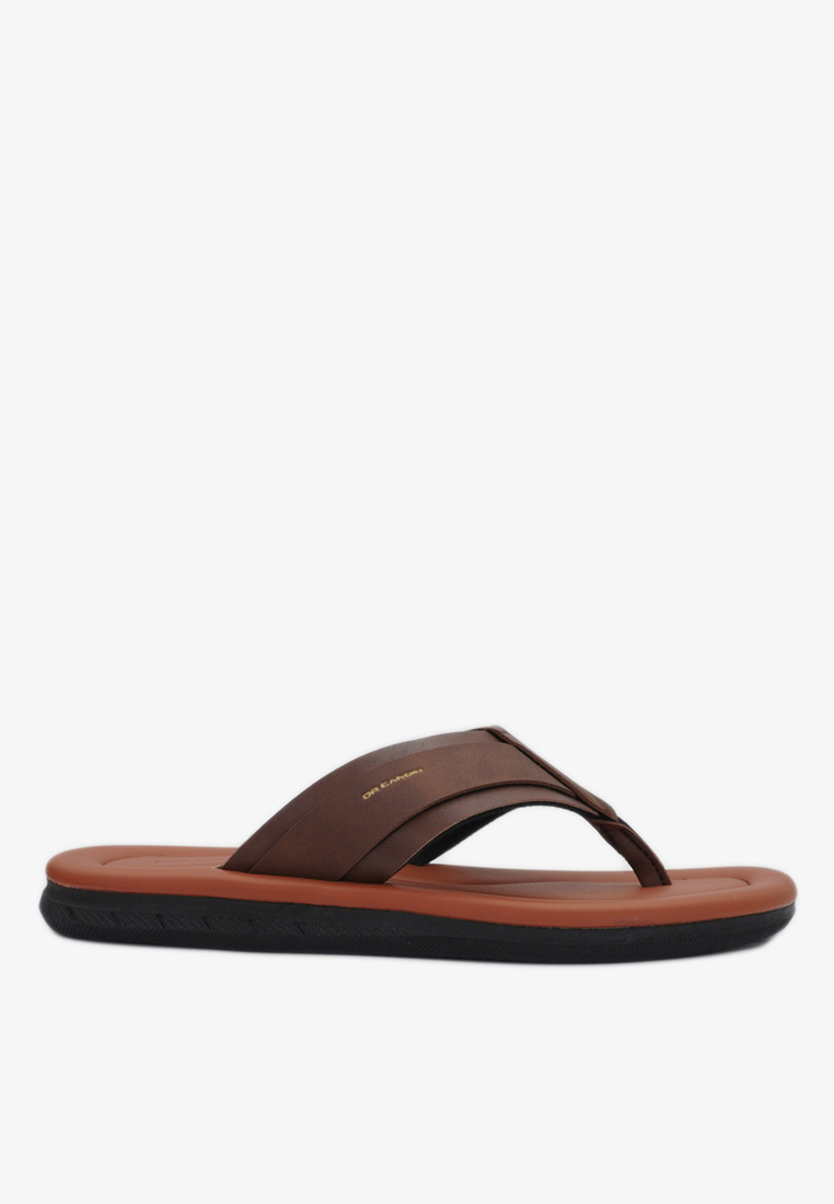 Dr. Cardin Dr Cardin Men Casual Synthetic Leather Cushioned Men Sandals D-GP1-8250