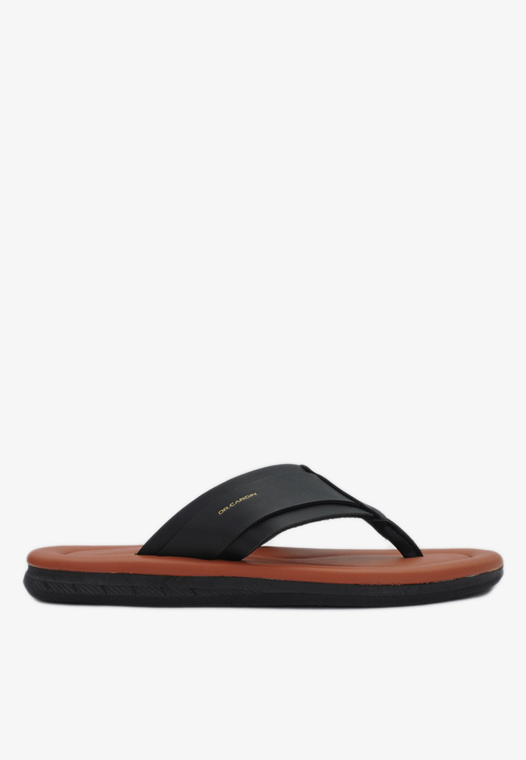 Dr. Cardin Dr Cardin Men Casual Synthetic Leather Cushioned Men Sandals D-GP1-8250