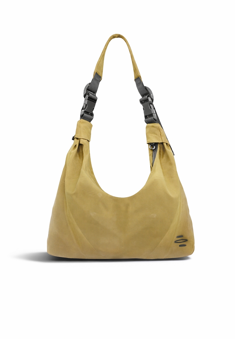 Dr. Cardin Dr. Cardin Momentum Dumpling Tote Bag BG-596W