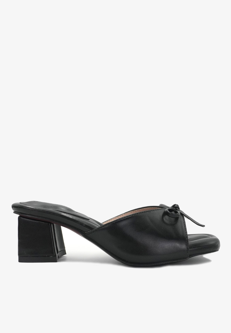 Dr. Cardin Dr Cardin Women Comfort Mid Blocks Heels 1 1/2 inch L-RPF-9221