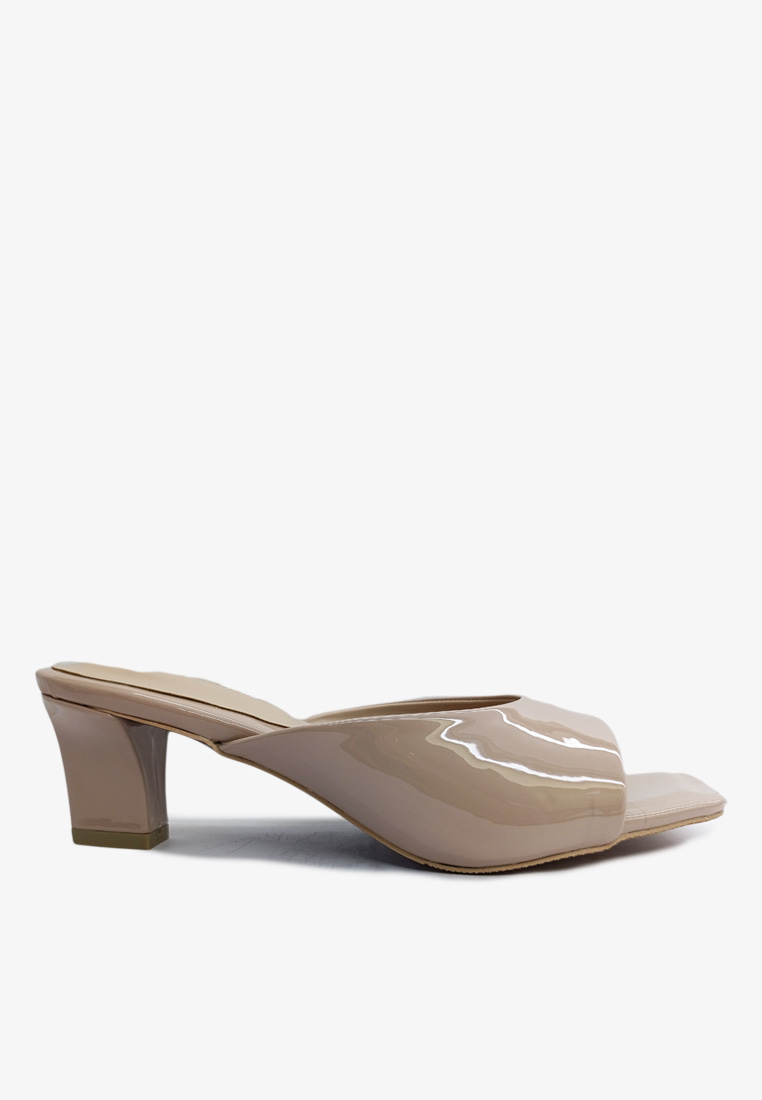 Dr. Cardin Dr. Cardin Women Dewy 2-inch Heels | Glossy L-RIC-9382