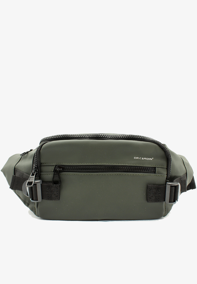 Dr. Cardin Dr Cardin Men Waist Pouch Travel Bag BG-1042