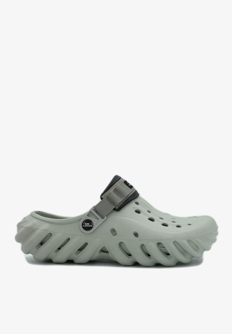 Dr. Cardin Dr Cardin Men Trendy Ultralight and Anti-Slip Outdoor Eva Sandal DH-C-HM2-3025