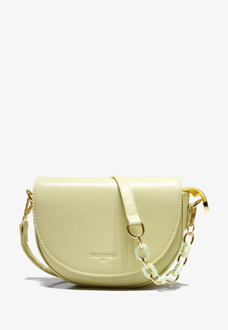 Dr. Cardin Dr Cardin Ladies PU Leather Sling Bag BG-129