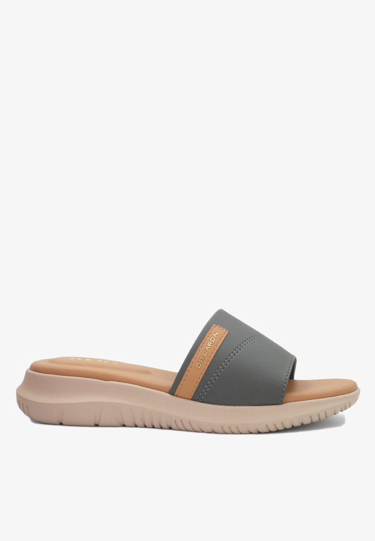 Dr. Cardin Dr Cardin Ladies Slip On Comfort Sandal L-BNL-1906