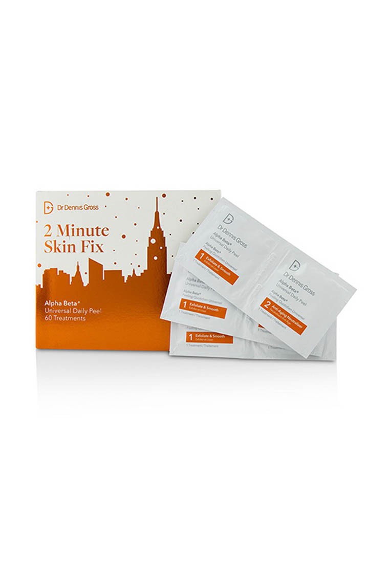 Dr Dennis Gross DR DENNIS GROSS - Alpha Beta Universal Daily Peel 60 Treatments