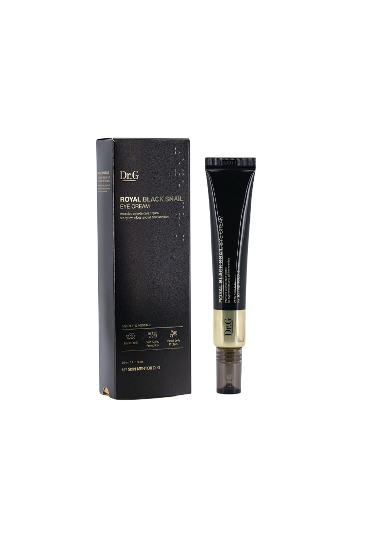 DR.G Dr. G Royal Black Snail Eye Cream (30ml)