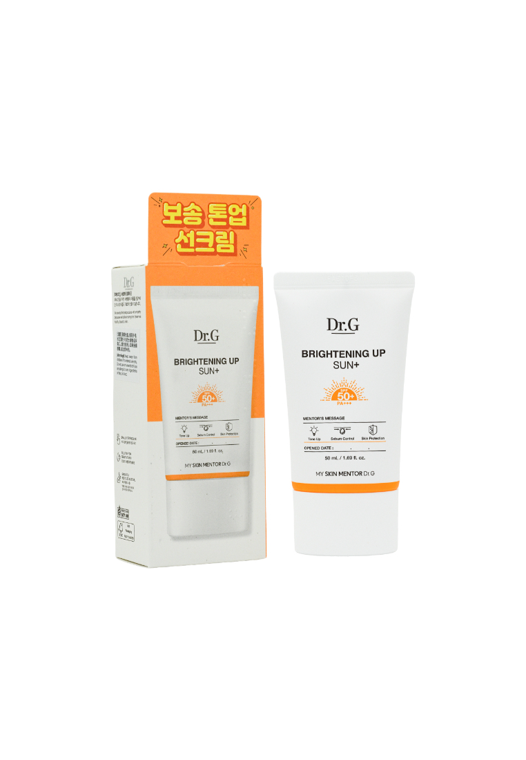 DR.G DR. G Brightening Up Sun SPF50+ PA+++ (50ml)