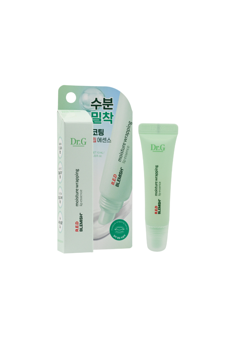 DR.G Dr.G Red Blemish Moisture Wrapping Lip Essence (10ml) 10ml