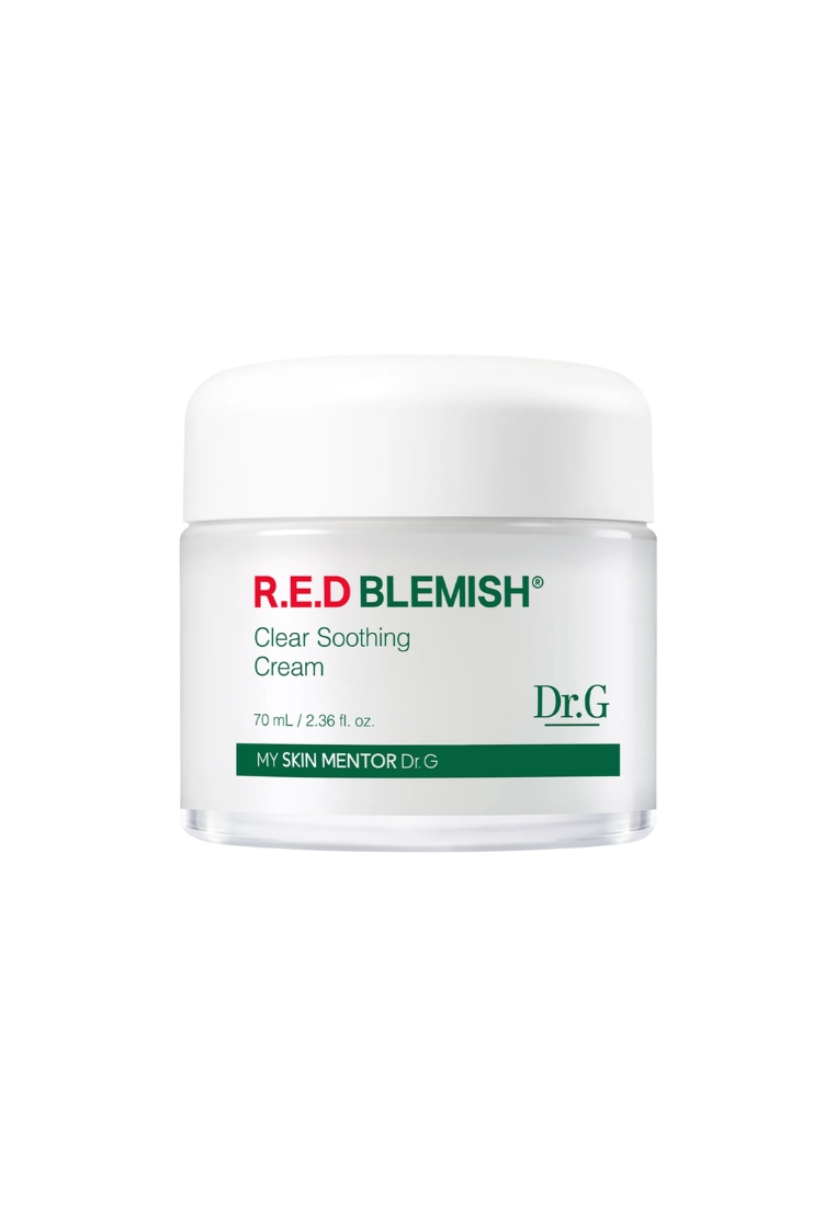 DR.G R.E.D Blemish Clear Soothing Cream 70ml