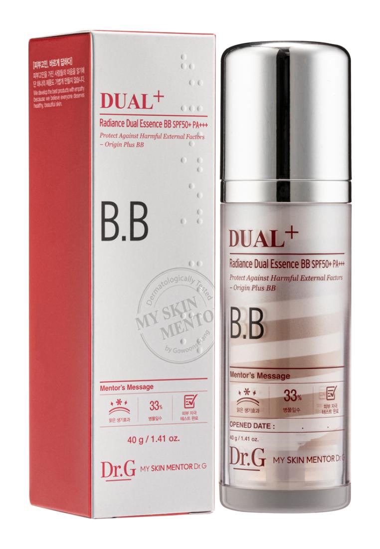 DR.G Dr.G SPF50+PA+++ Radiance Dual Essence BB Cream 40g