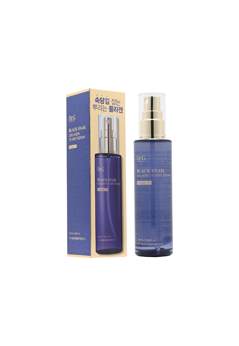 DR.G Dr. G Snail Collagen To Mist Serum (100ml)