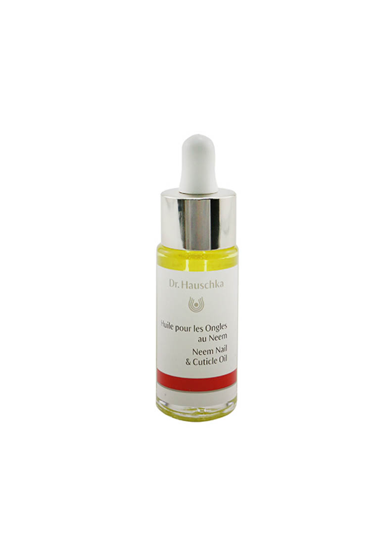 Dr. Hauschka DR. HAUSCHKA - Neem Nail & Cuticle Oil 18ml/0.6oz