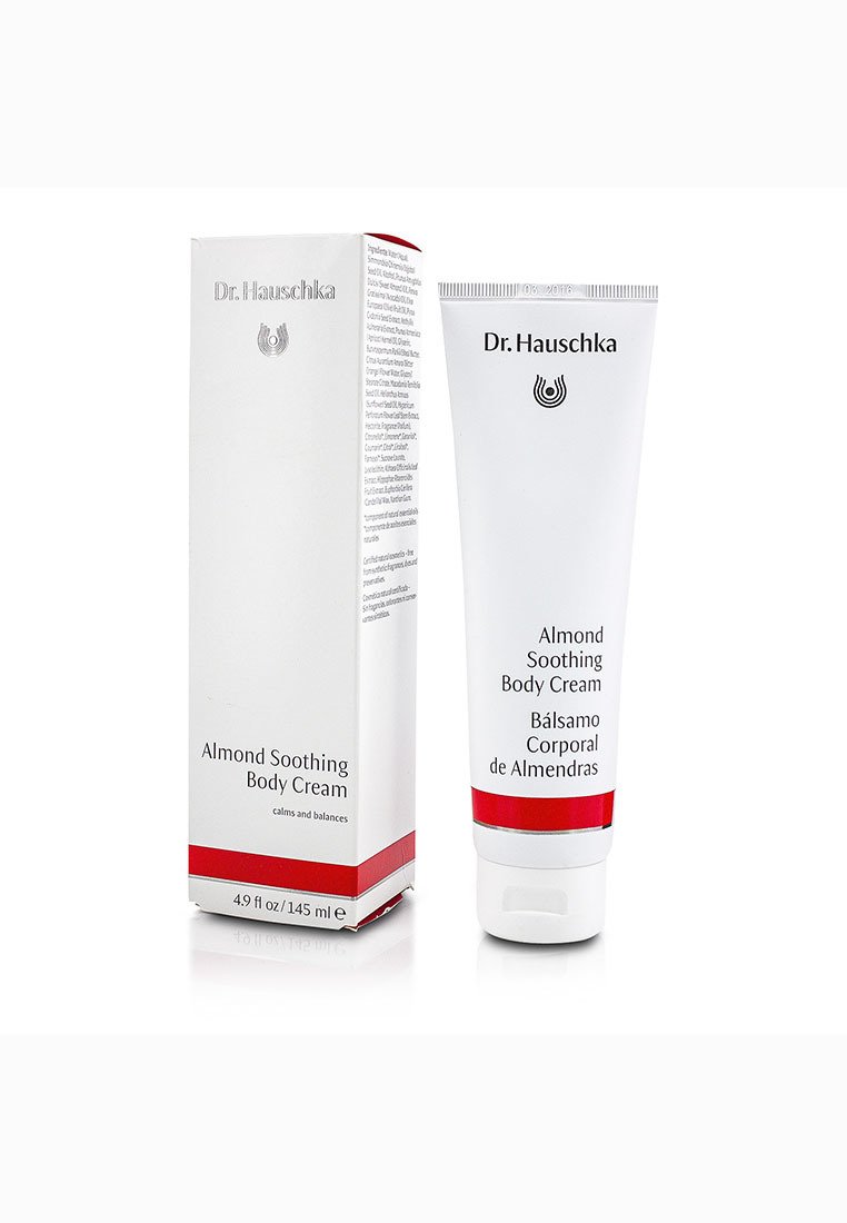 Dr. Hauschka DR. HAUSCHKA - Almond Soothing Body Cream 145ml/4.9oz