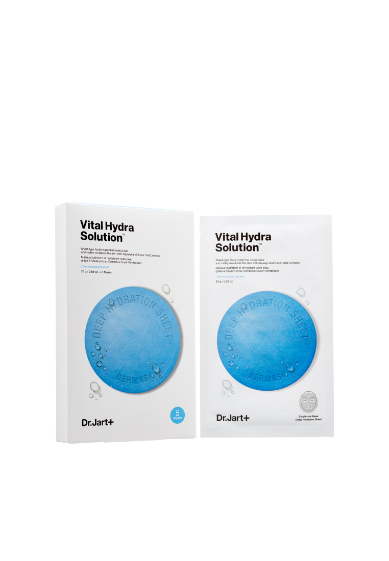 Dr. Jart+ DR. JART Water Jet Vital Hydra Solution 25GX5