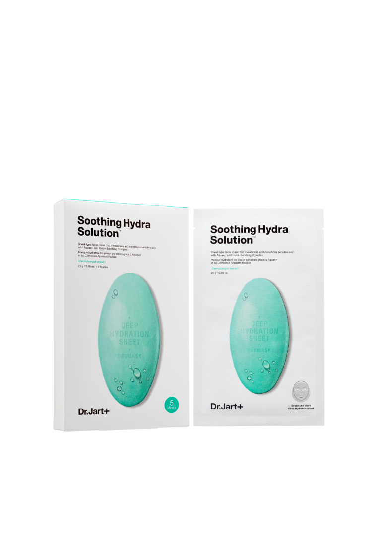 Dr. Jart+ Dr. Jart+ Water Jet Soothing Hydra Solution 25G X 5