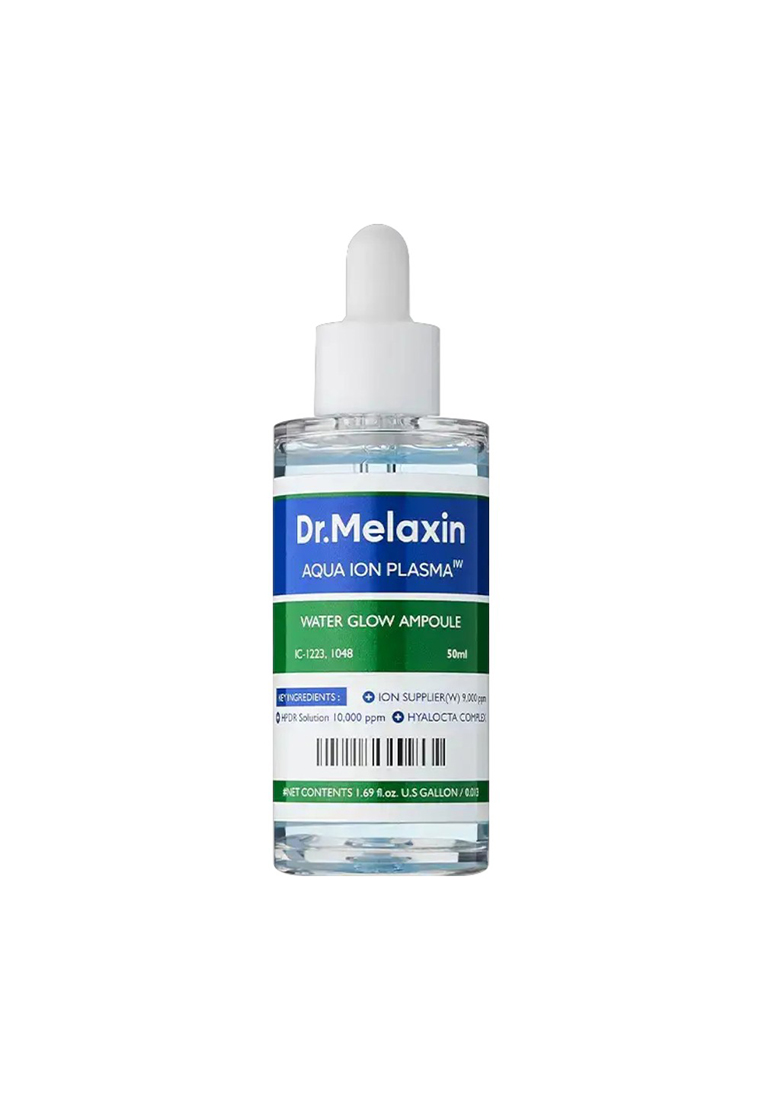 dr. melaxin Aqua Ion Plasma Water Glow Ampoule