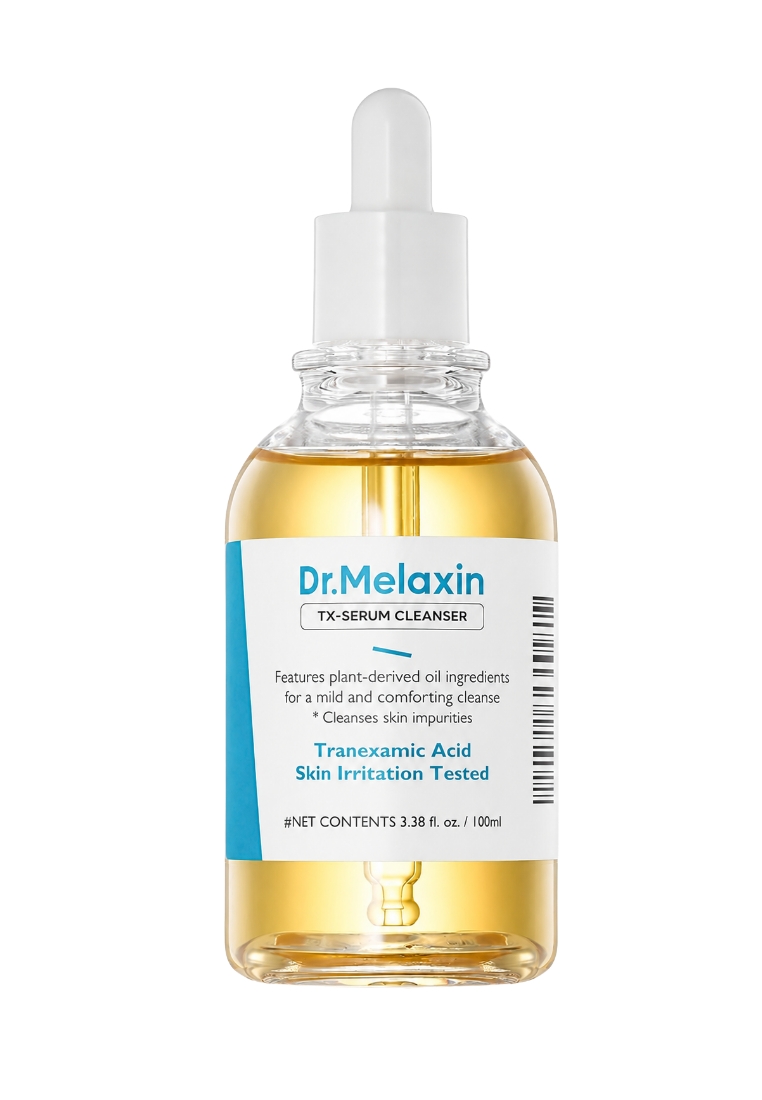 dr. melaxin TX Serum Cleanser