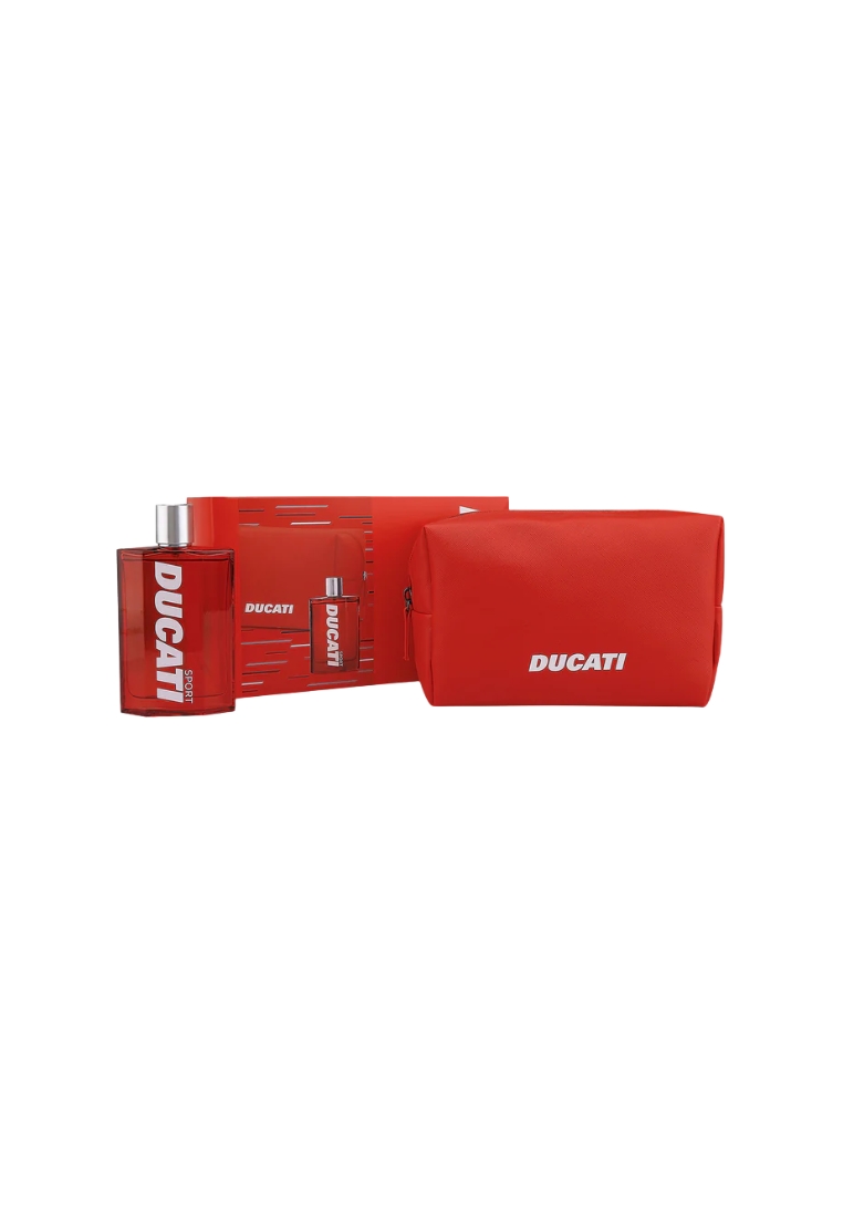 Ducati DUCATI SPORT SET (EDT 100ML + TOILETRY BAG) [YD7071]