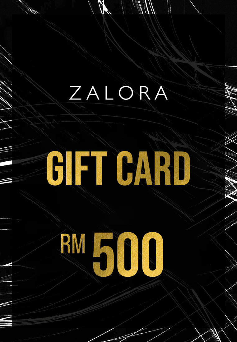 E-Gift Cards ZALORA E-Gift Voucher RM500