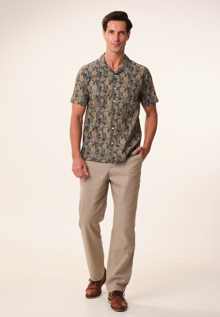East India Company East India Company - Short Sleeve Shirt