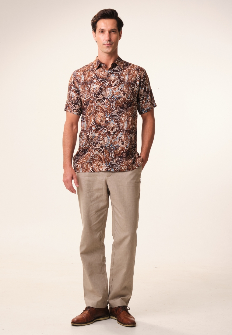 East India Company East India Company - Short Sleeve Shirt