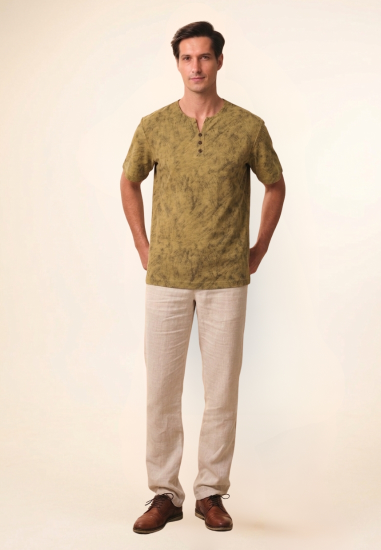 East India Company East India Company - Short Sleeve Shirt