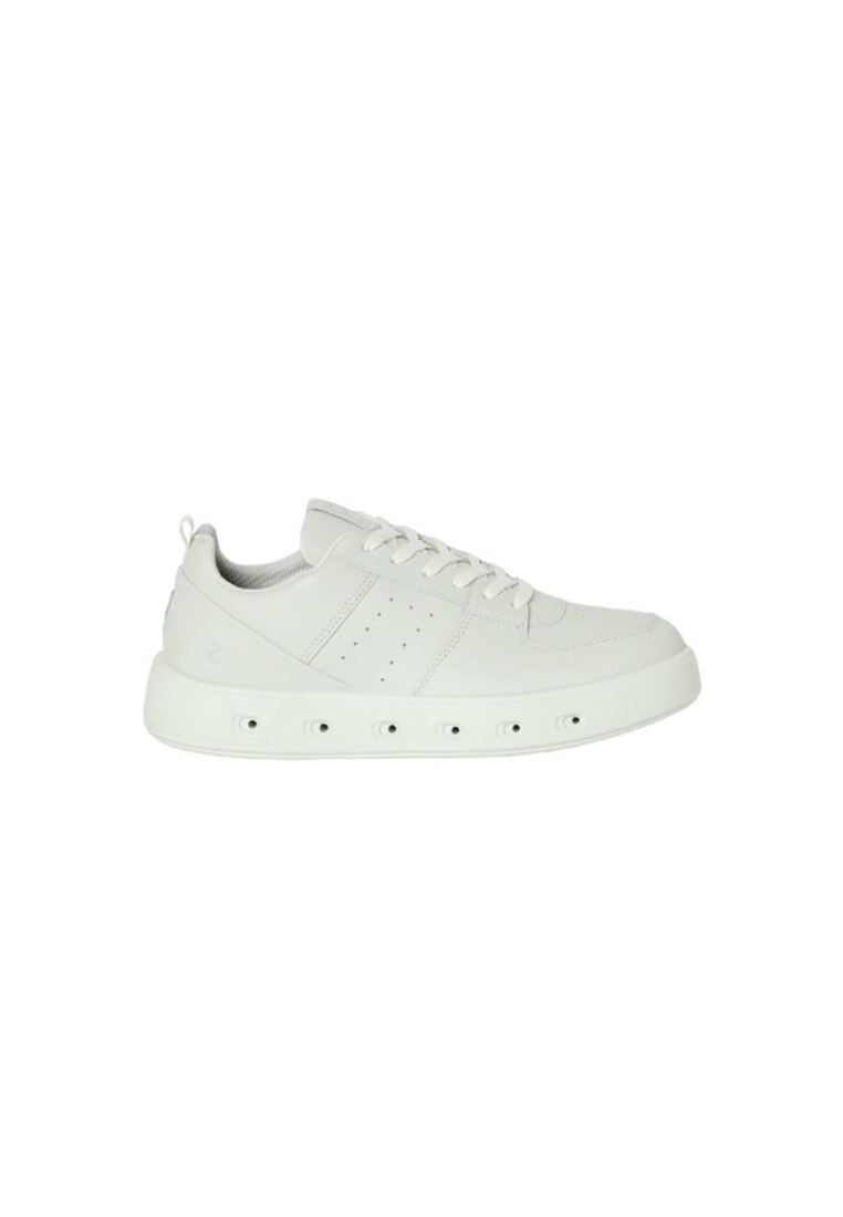 ECCO Women's Board Shoes in White 20971301007