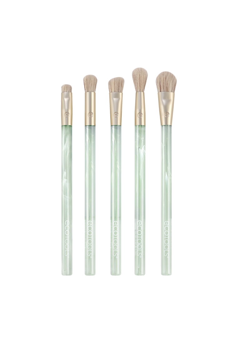 EcoTools Ecotools Sea Gems Eye Makeup Brush Set