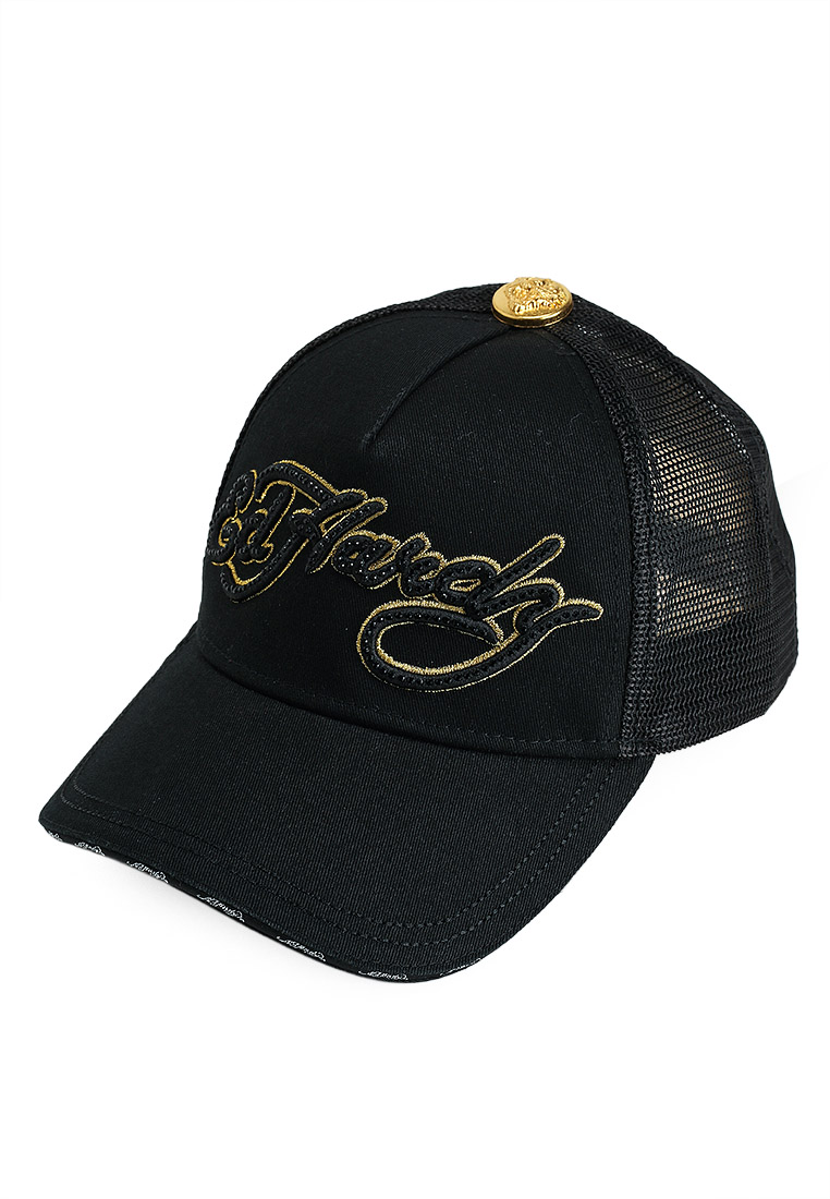 Ed Hardy Signature Trucker - Cap