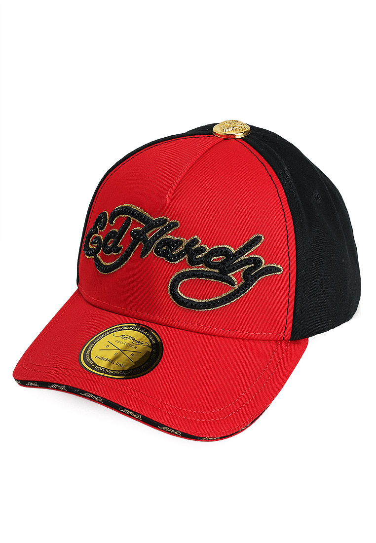 Ed Hardy Signature Baseball - Cap