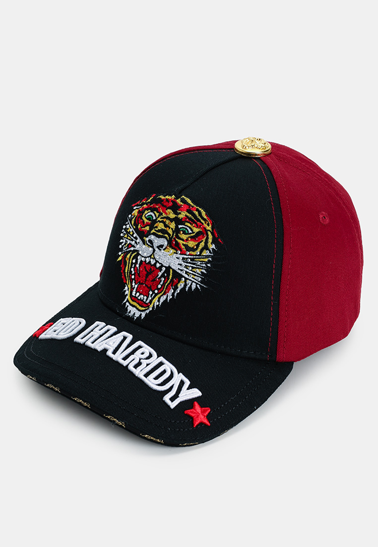 Ed Hardy Imperial Tiger Baseball - Cap