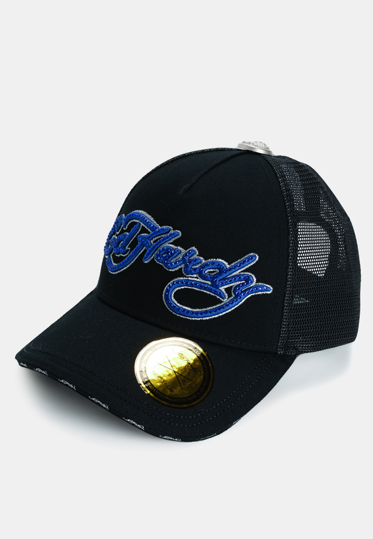 Ed Hardy Signature Trucker - Cap