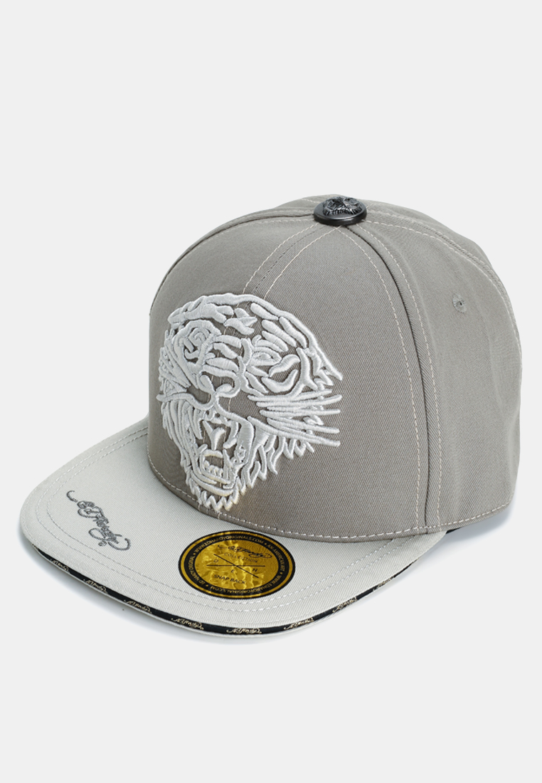 Ed Hardy Classic Tiger Snapback - Cap