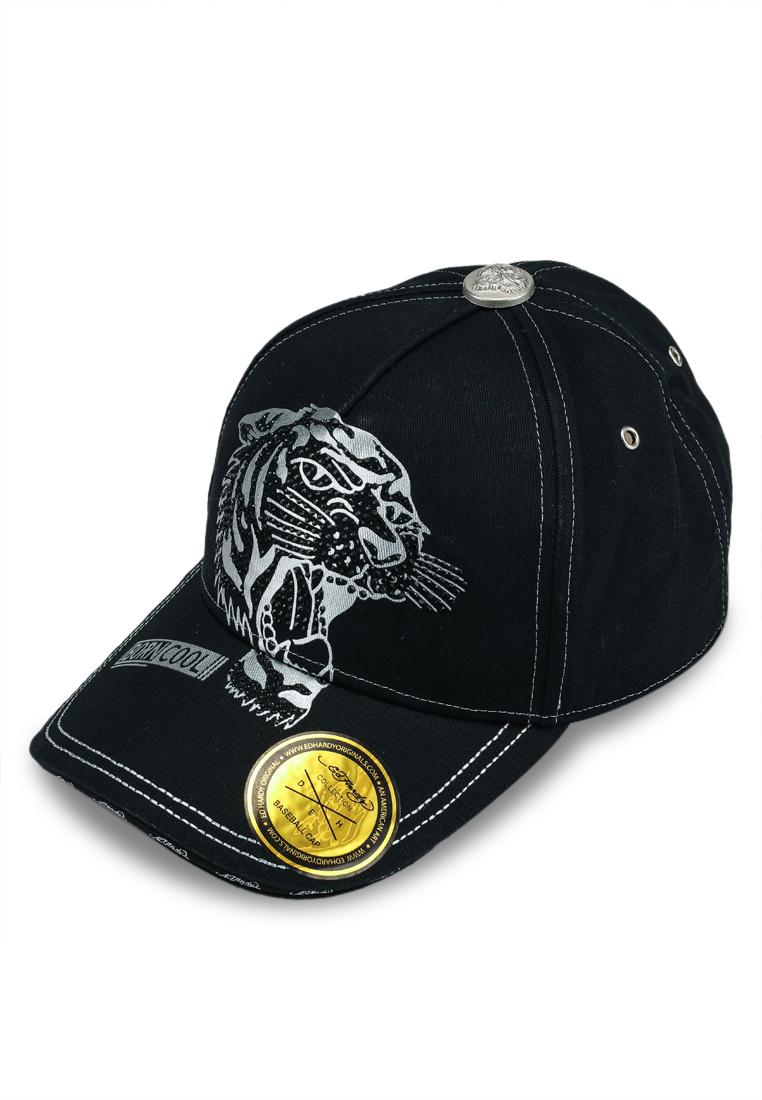 Ed Hardy Sporty Tiger Baseball Cap