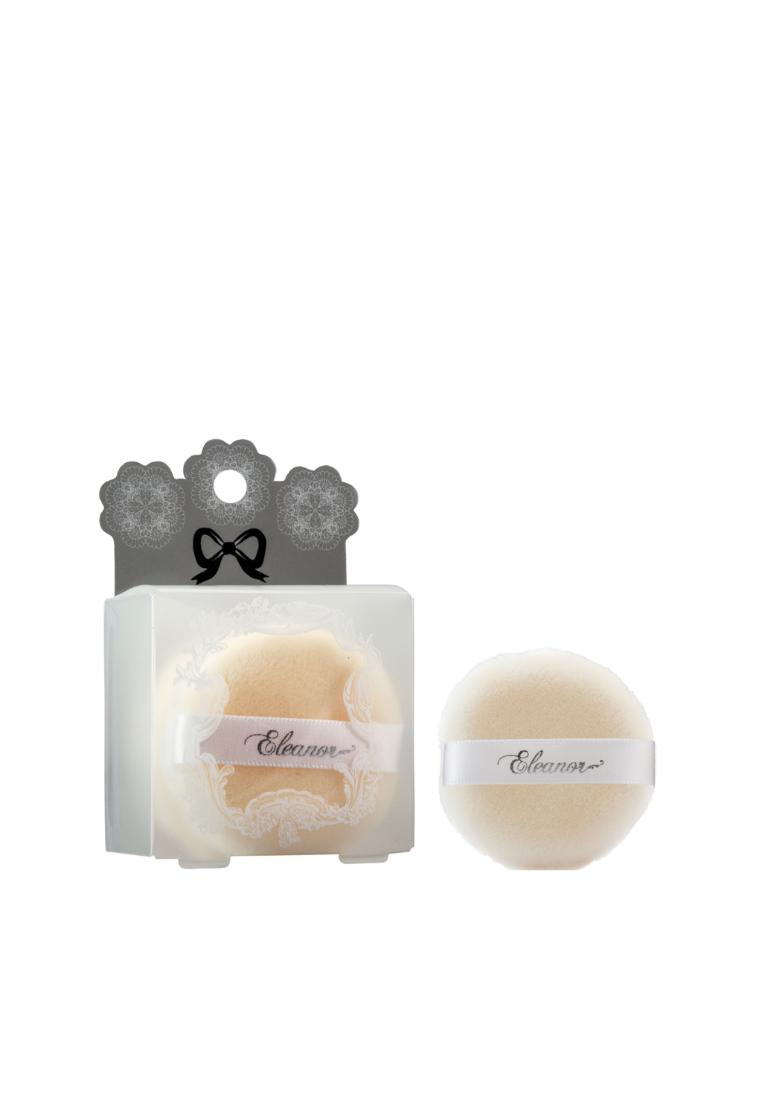 Eleanor Eleanor FACE POWDER PUFF 2piece