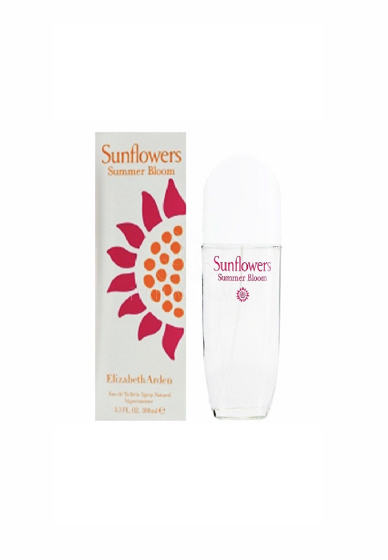 Elizabeth Arden Elizabeth Arden Perfume Sunflowers Summer Bloom EDT 100ml